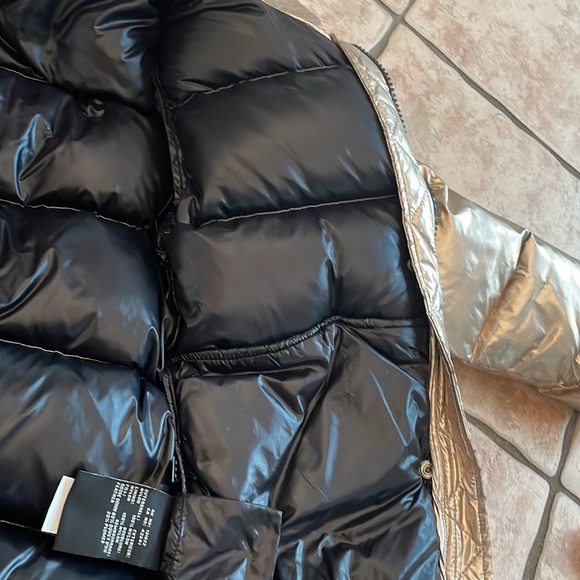 rose gold sam coat size woman’s/teen 14 - Picture 9 of 11